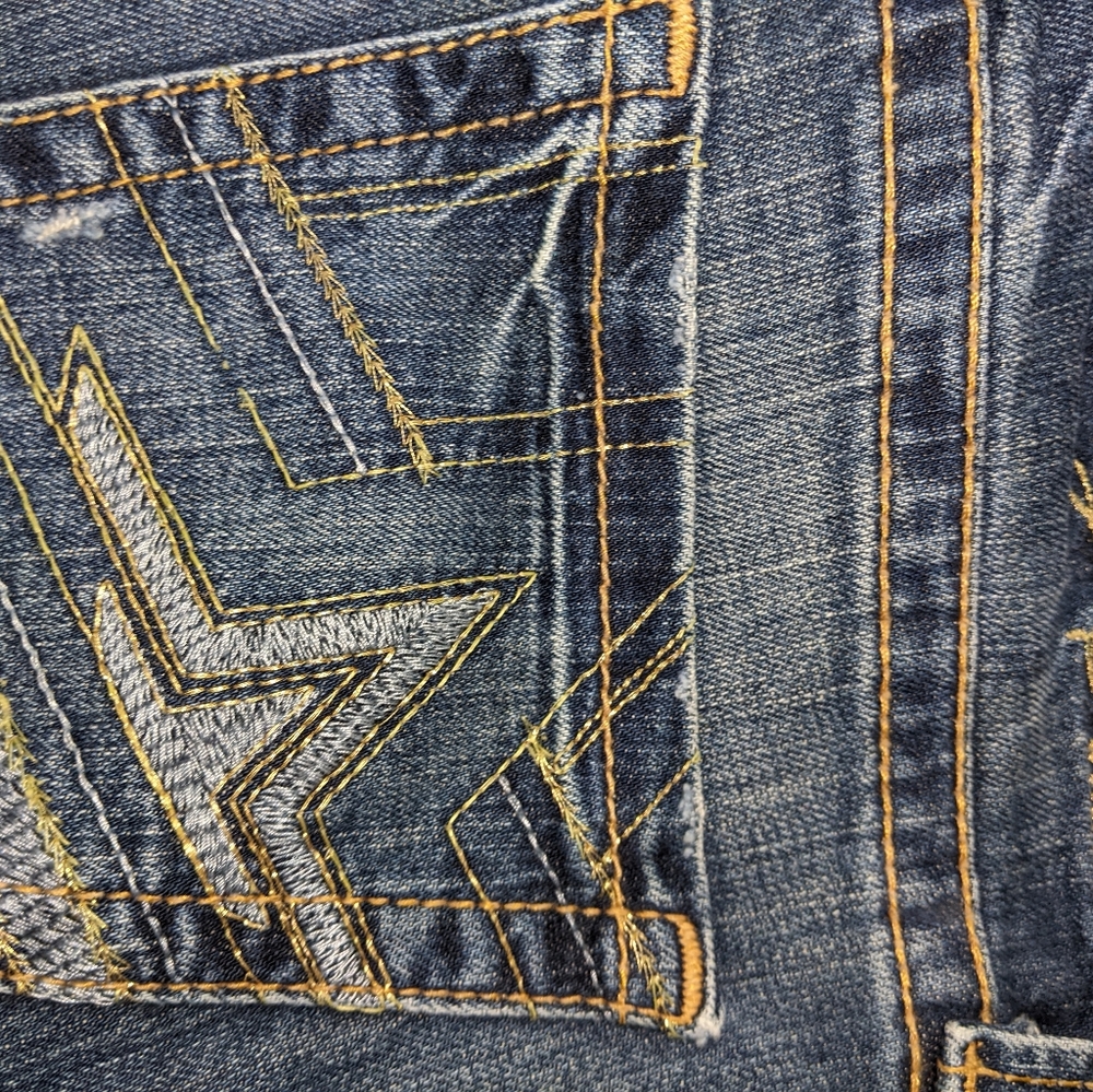 BIG STAR LADIES CUSTOM JEANS